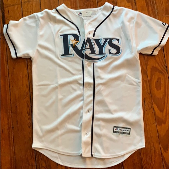 tampa bay rays youth jersey